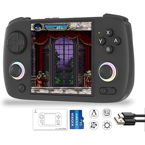 Amazon.com: JiangJiangBao Carrying Case Compatible with RG Cube/RG